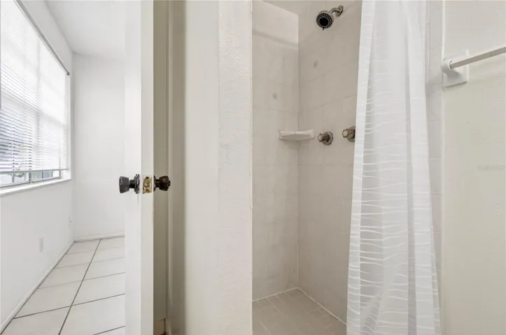 primary shower