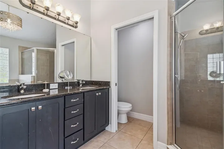 Primary Bath