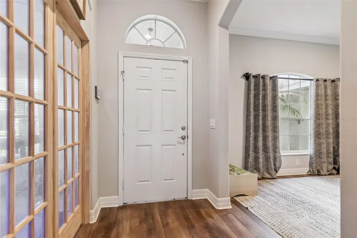Formal Entry