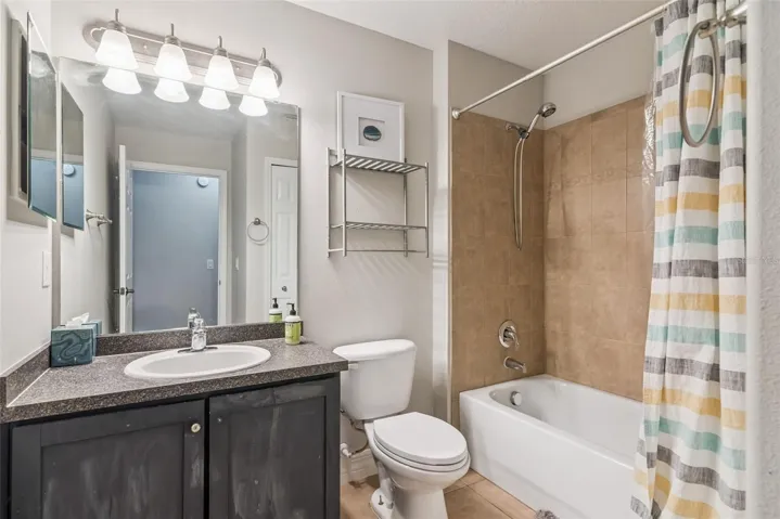 Hall/Guest Bath