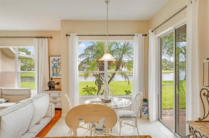 Breakfast Nook