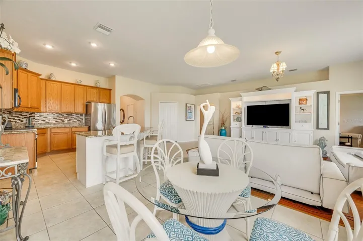 Breakfast Nook