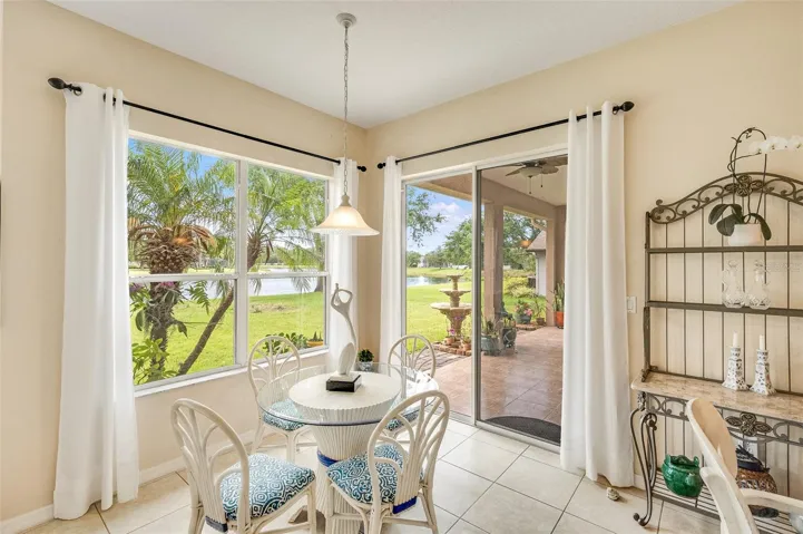 Breakfast Nook