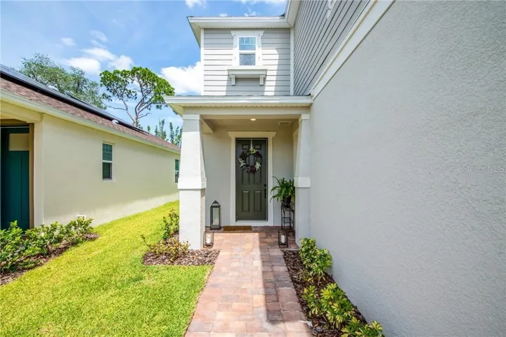 Entry Way
