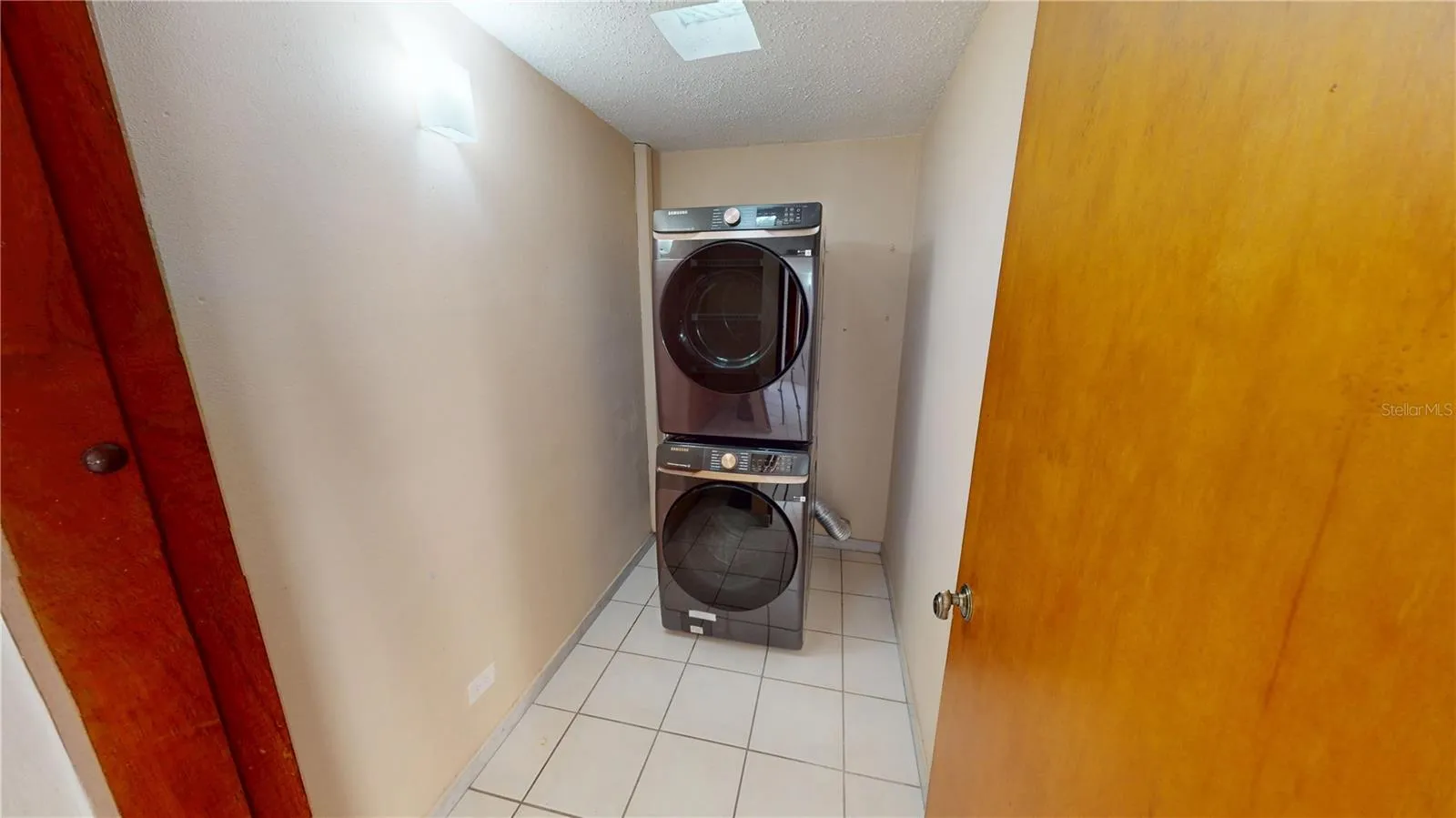 LAUNDRY ROOM ON SECOND LEVEL