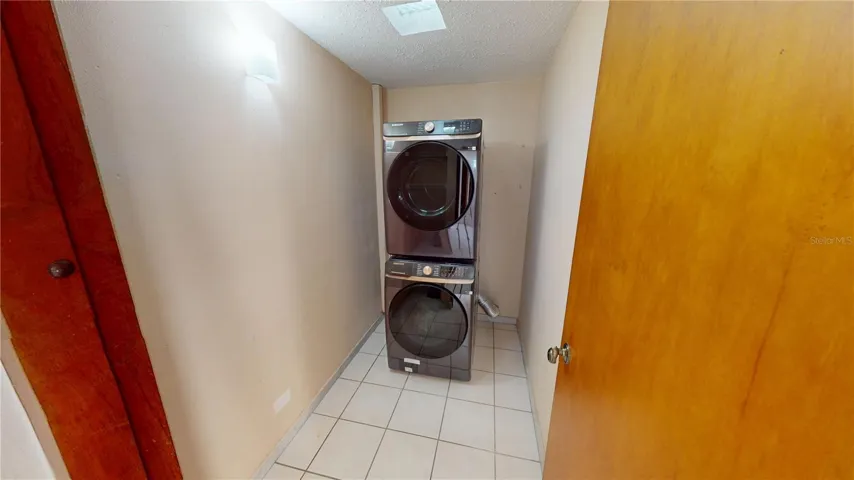 LAUNDRY ROOM ON SECOND LEVEL