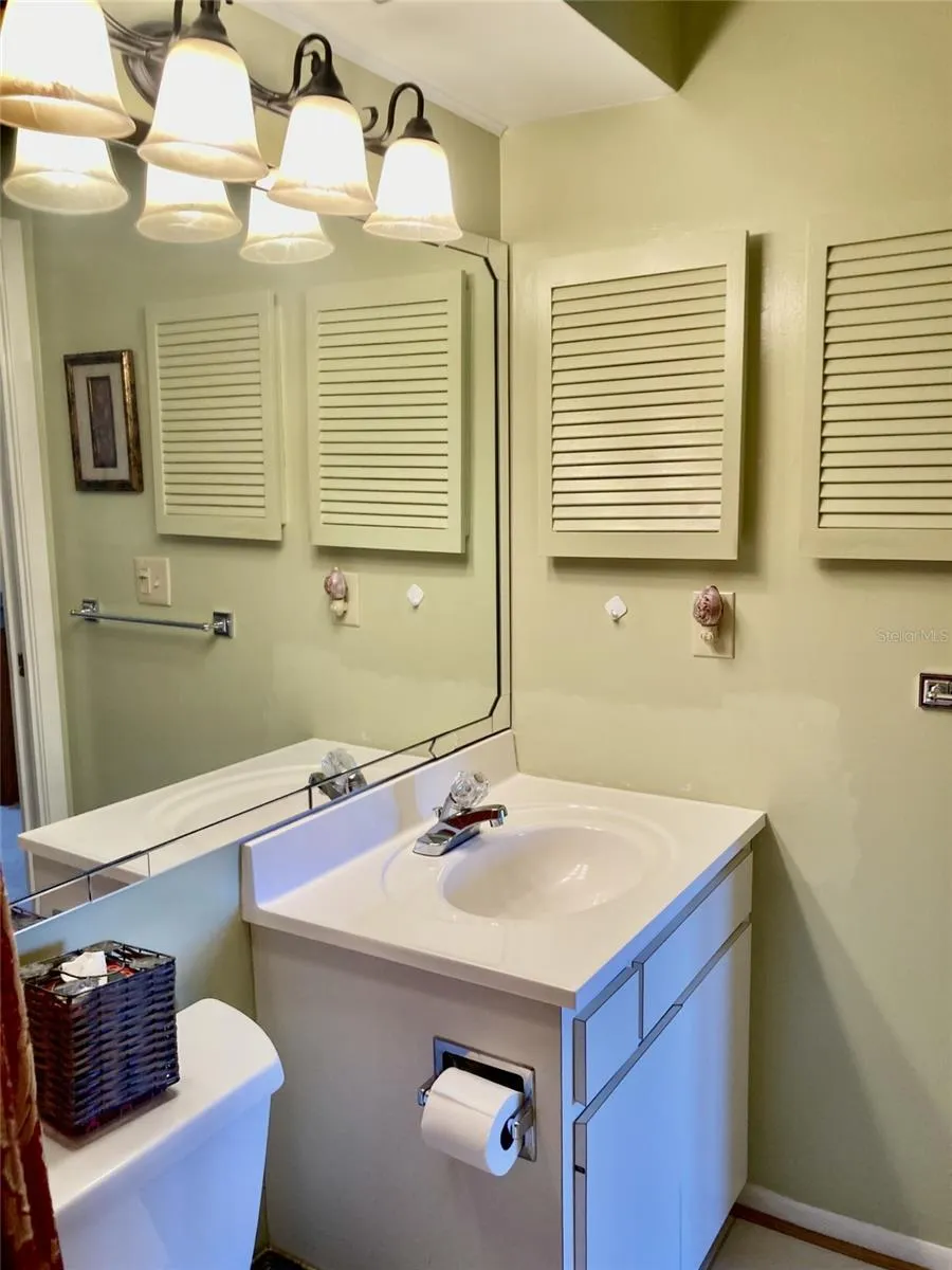 Master bath.