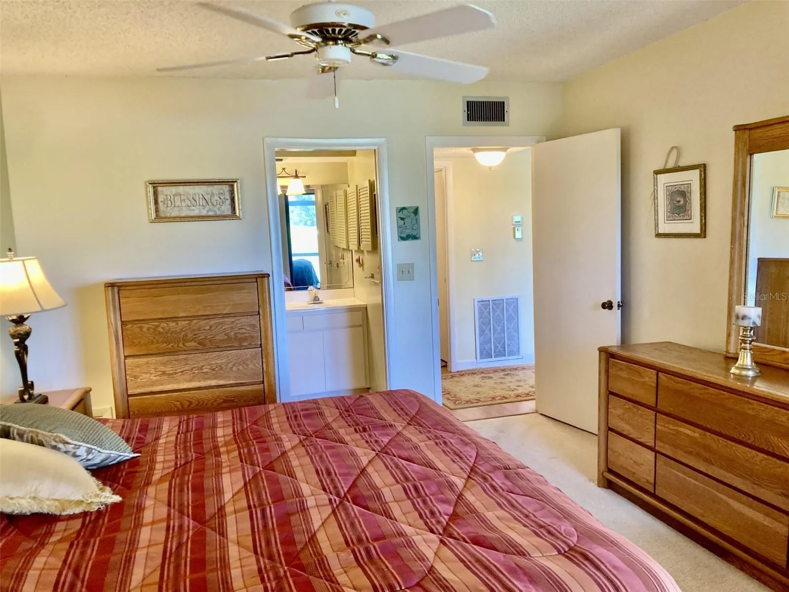 Ensuite master bedroom.