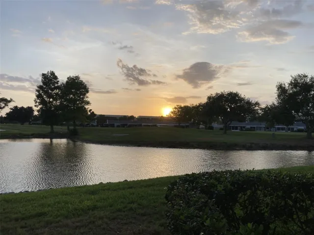 Enjoy the sunsets!