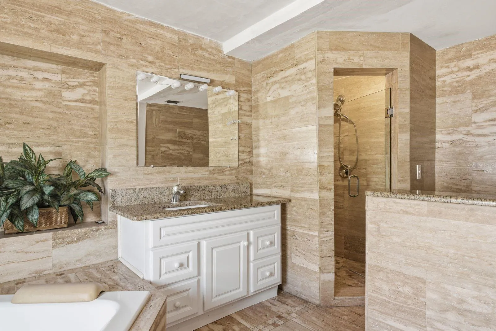 First Floor Primary Bath
