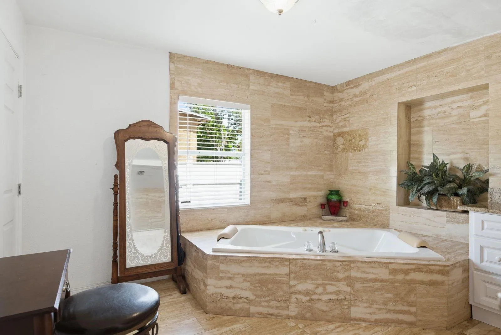 First Floor Primary Bath