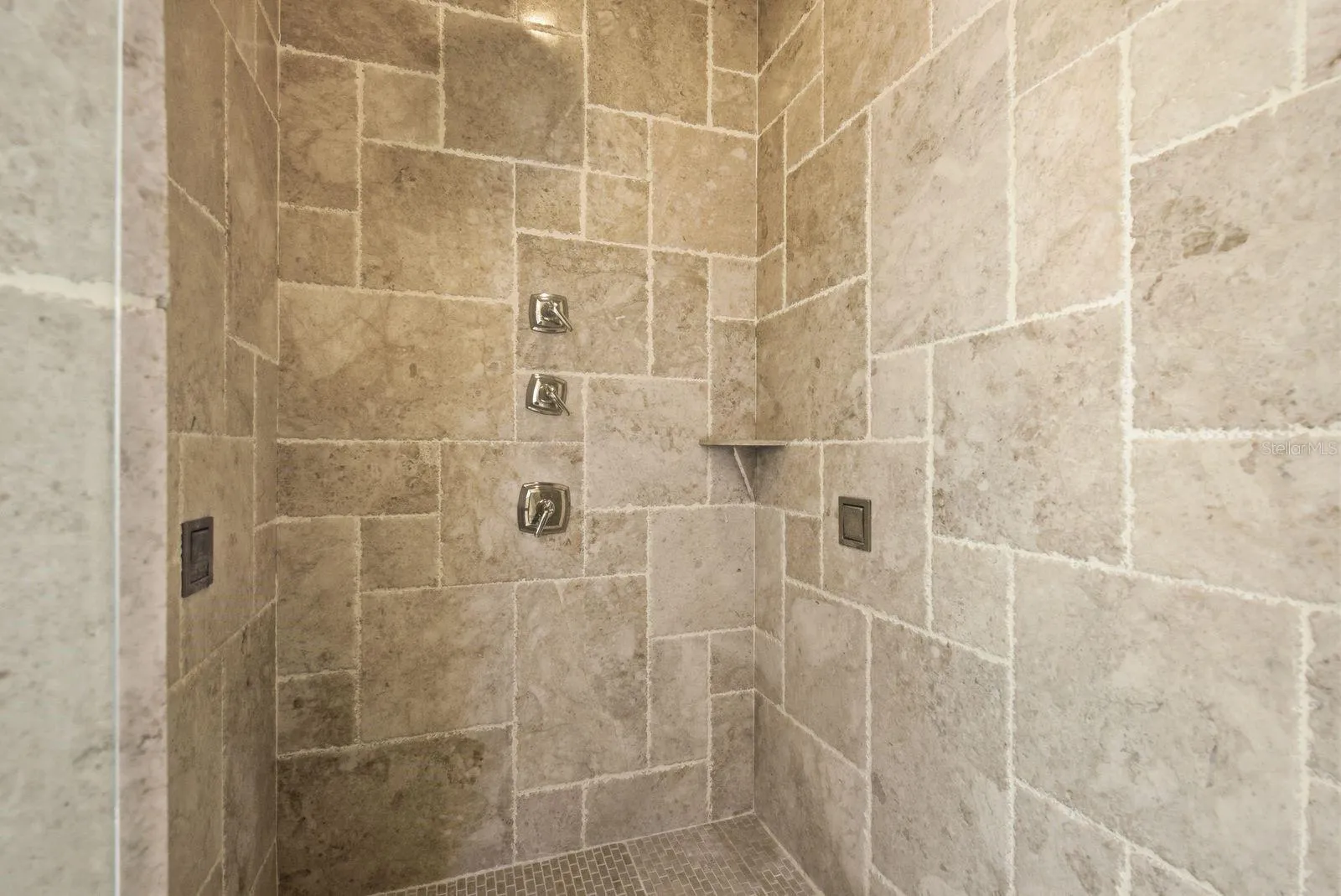 Second Floor Primary Bathroom