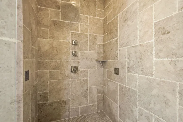 Second Floor Primary Bathroom