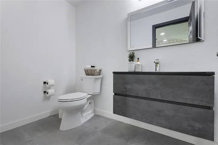 Half bath