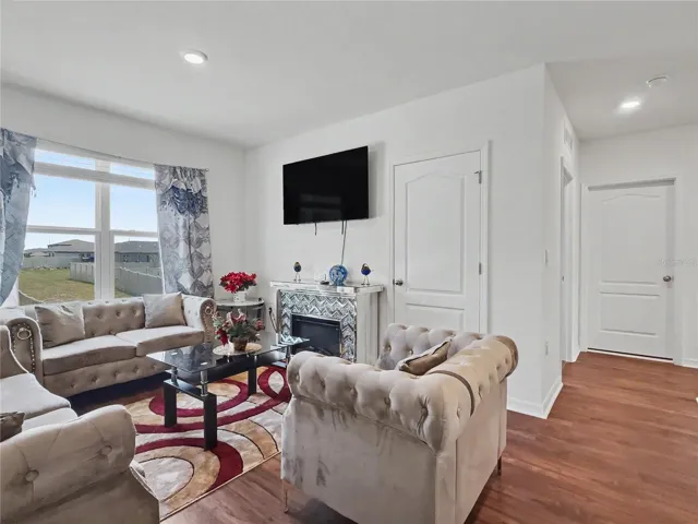 Upstairs Loft