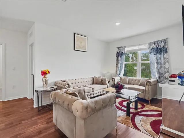 Upstairs Loft
