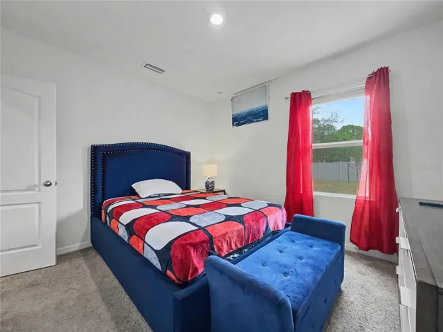 Bedroom 5Downstairs In-Law Suite