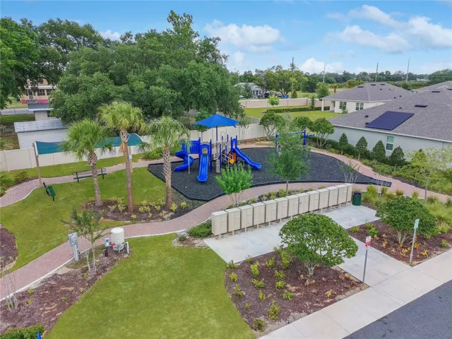 Mailbox / Playground