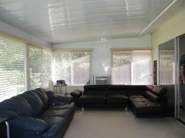 Sun room