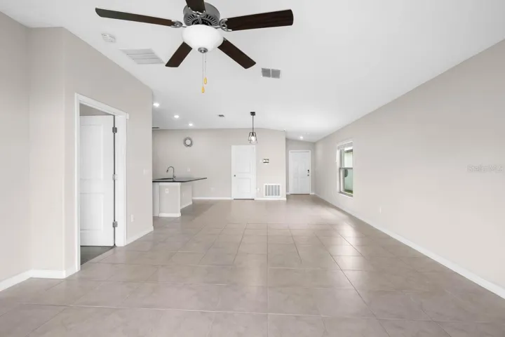 Main Living Area