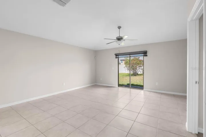 Main Living Area