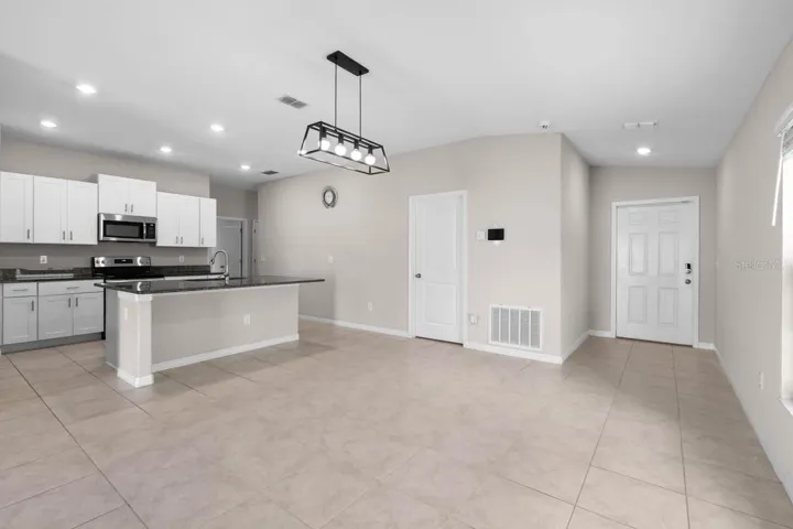 Main Living Area