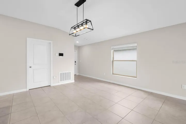 Main Living Area