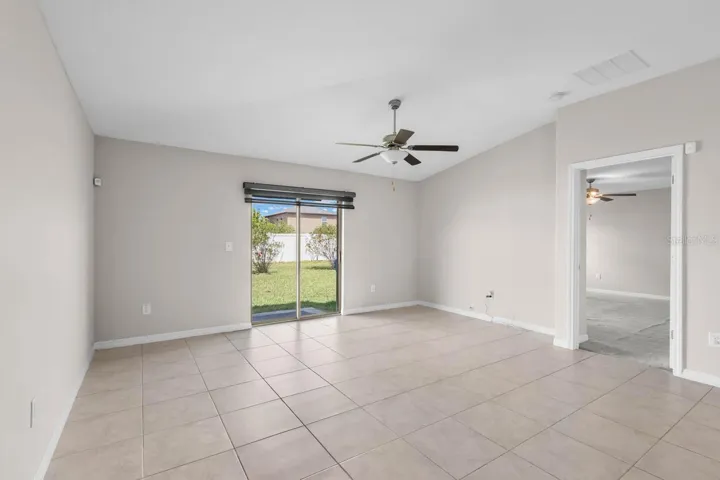 Main Living Area