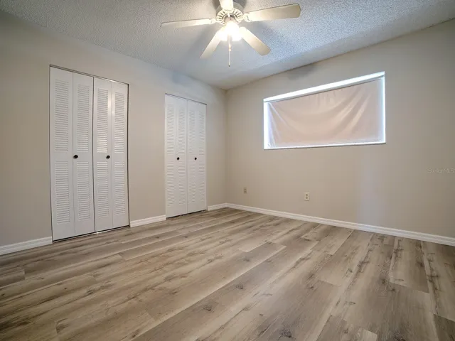 Master bedroom view