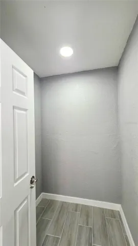 Primary Bedroom closet