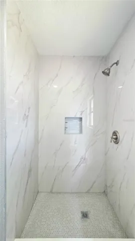 Guest bath shower