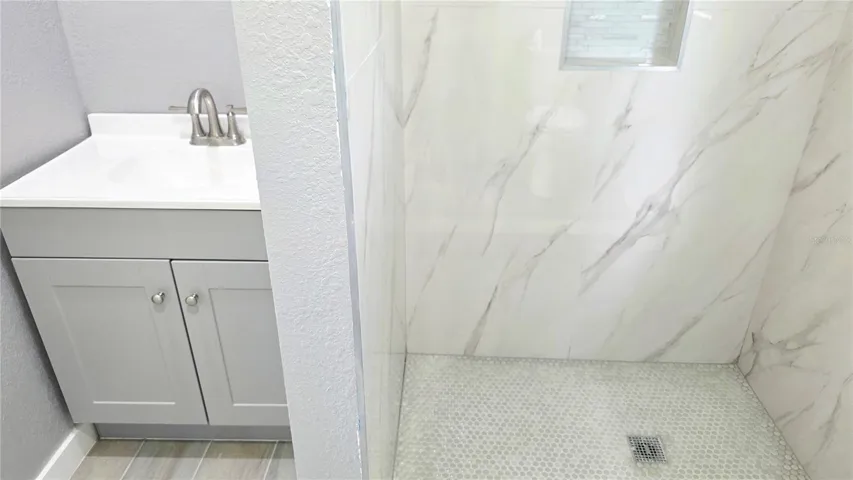 Guest bath