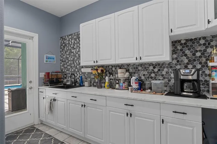 Butlers pantry