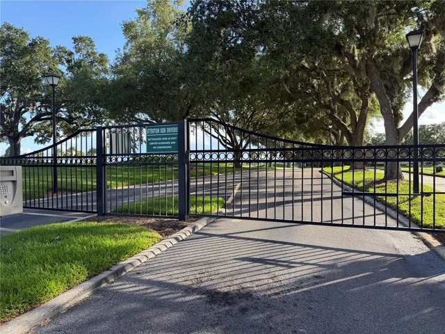 Gated Enclave Community
