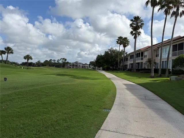 Side walks