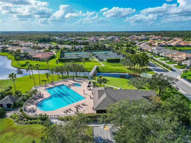 Grassland's Golf & Country Club Community is separate