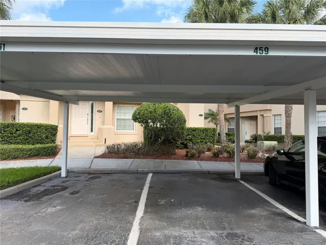 1 Assigned Carport Parking