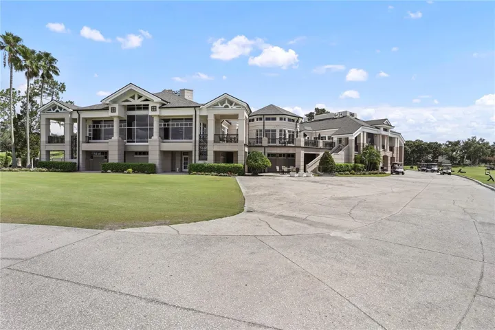 Country Club membership is separate