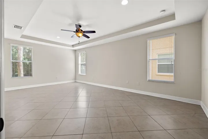 1st Floor Primary Suite!