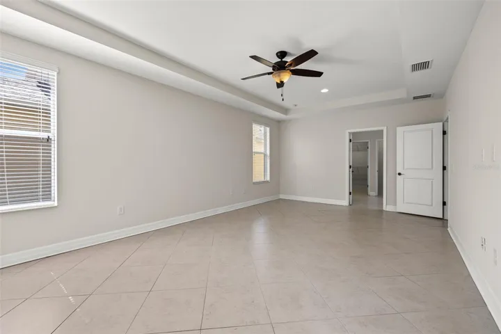 Primary Suite