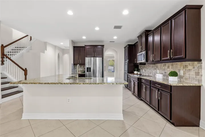 Chef's Kitchen