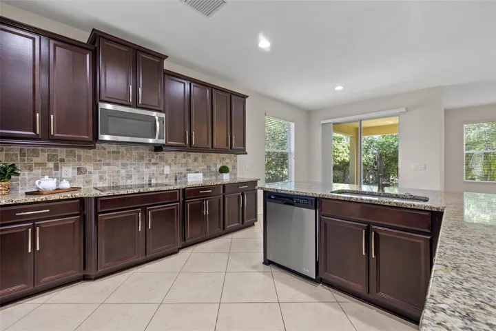 Chef's Kitchen