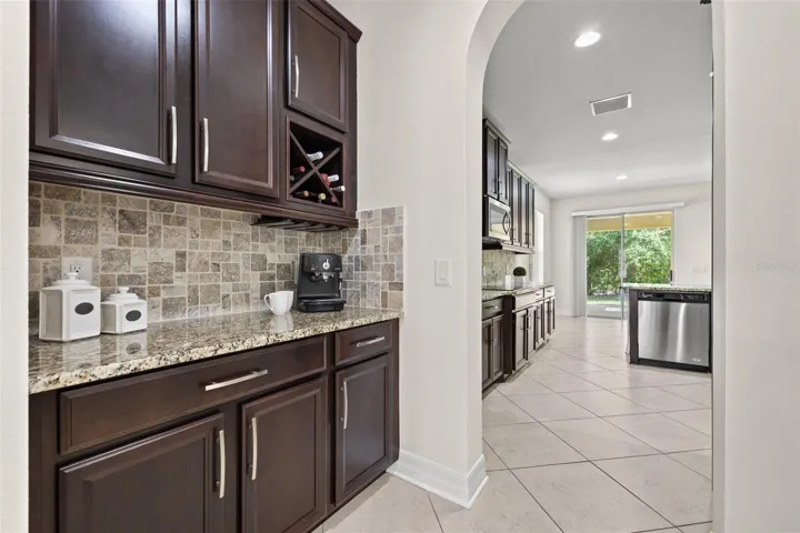 Butler's Pantry