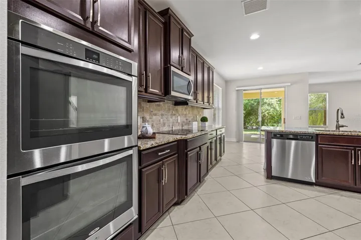 Chef's Kitchen