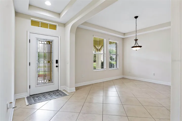 Formal Dining Room