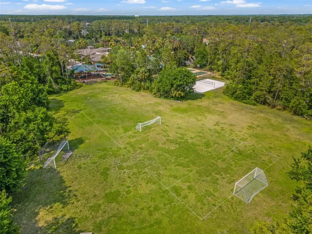 Community Soccer Field