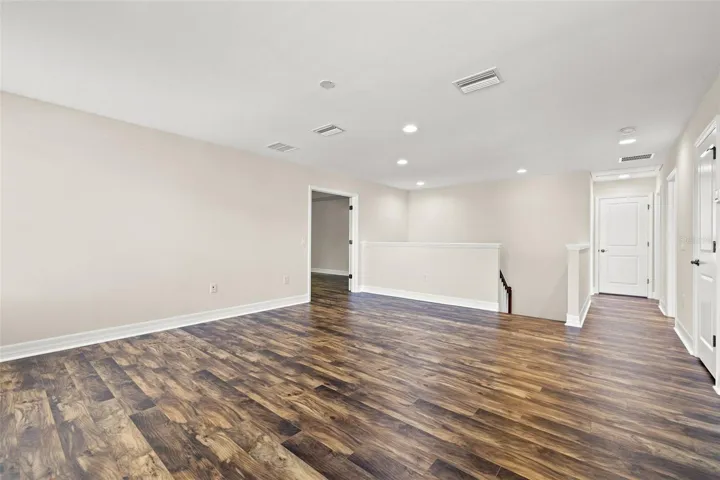 Loft Area