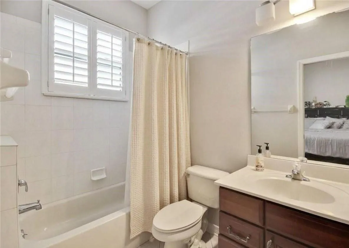 Second bathroom first floor