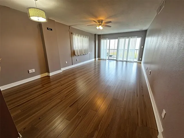 Open Living Combo Rm
