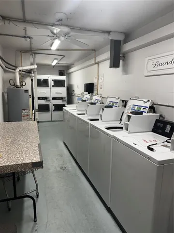 2nd Laundry Room